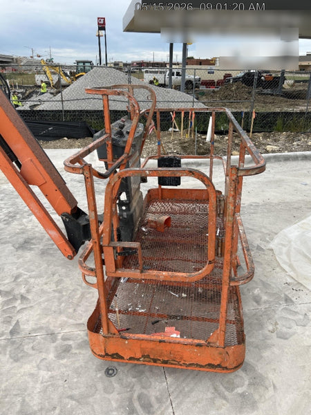 2019 JLG 460SJ