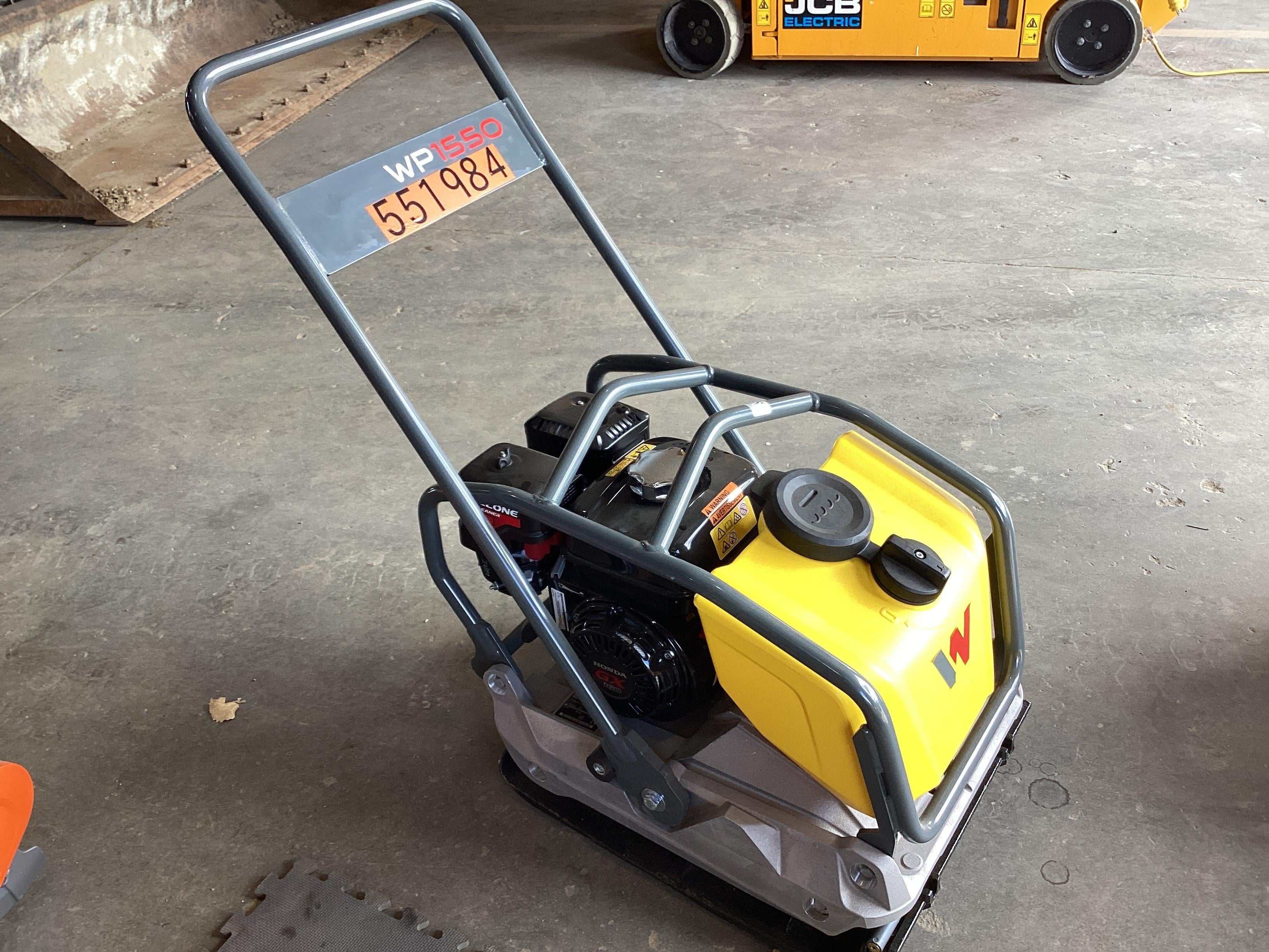 2025 WACKER NEUSON WP1550AW
