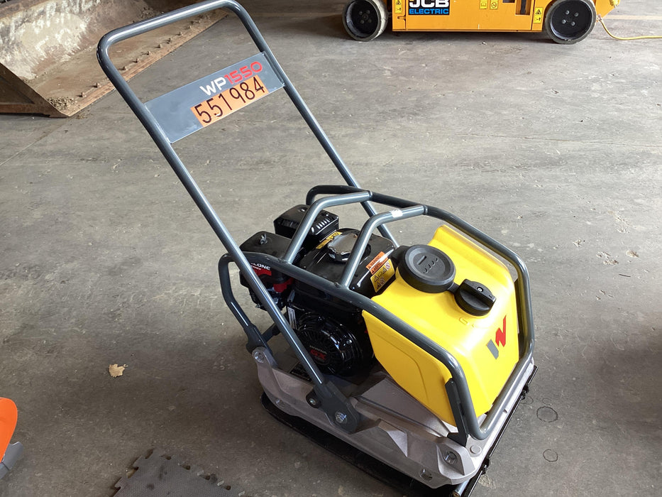 2025 WACKER NEUSON WP1550AW