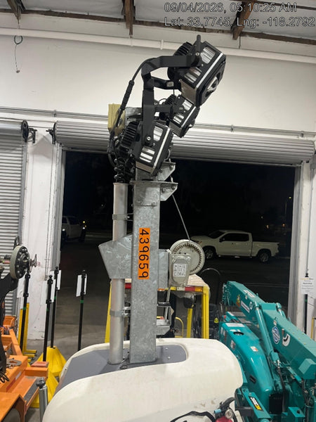 2024 CHICAGO PNEUMATIC CPLT E3 LED SV2