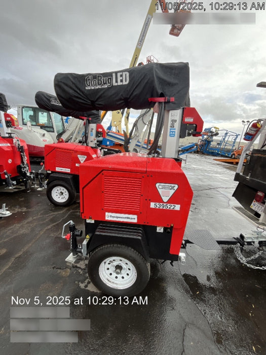 2025 MULTIQUIP GBX24BK