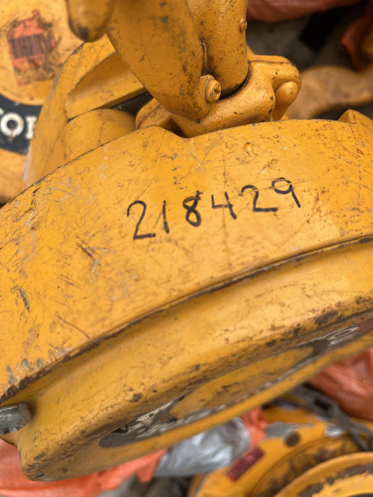 2022 HARRINGTON CF015-20