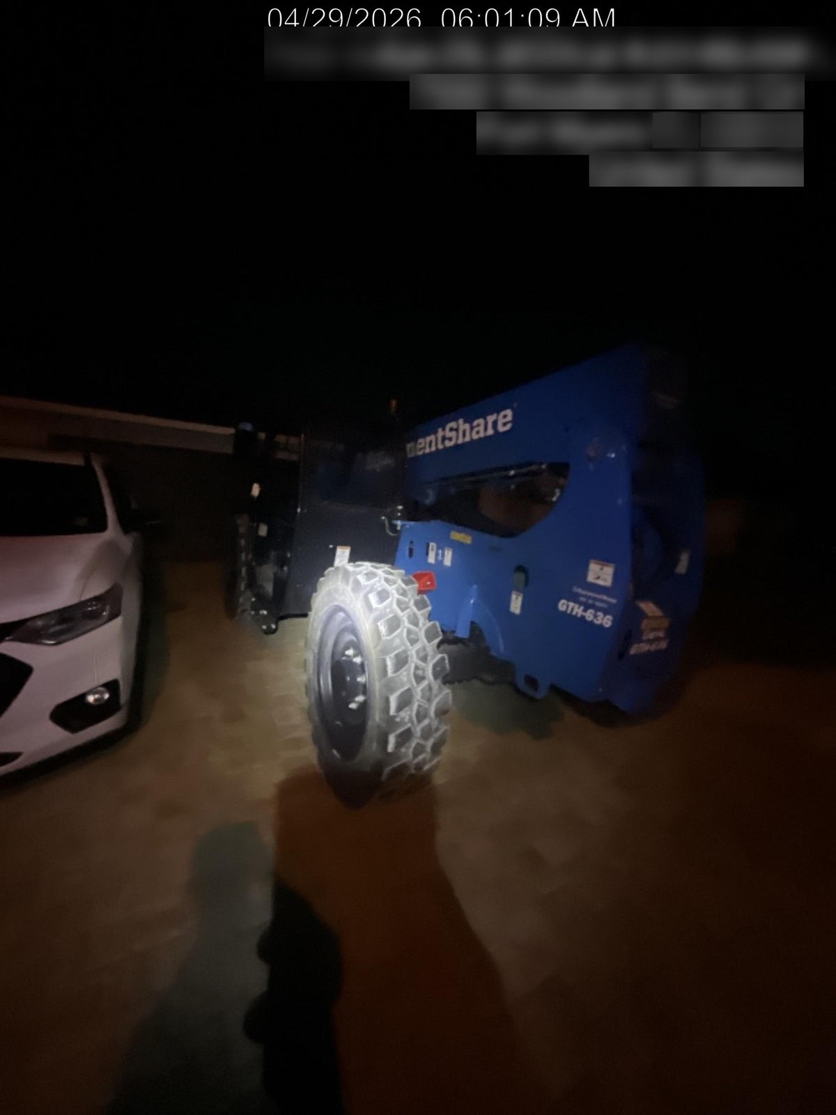 2024 GENIE GTH-636