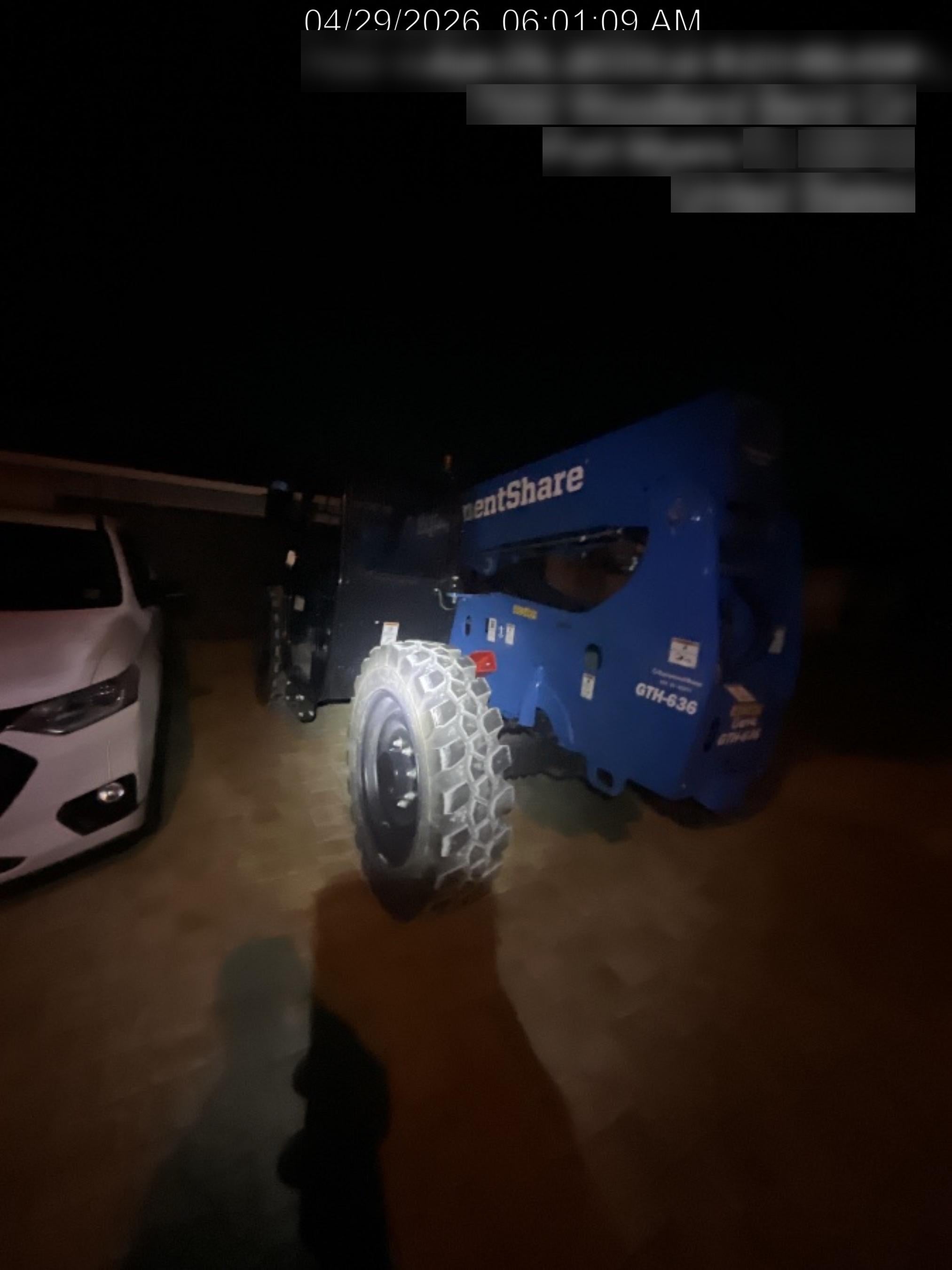 2024 GENIE GTH-636