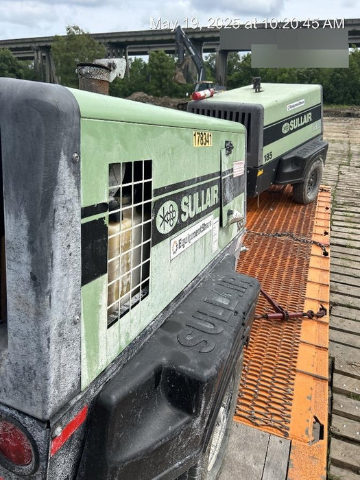 2021 SULLAIR 185D-DPQ KU4F