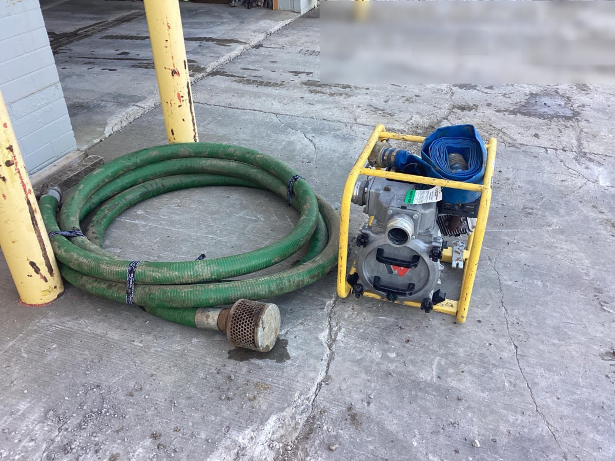 2020 WACKER NEUSON PT3A