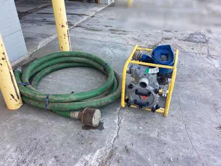 2020 WACKER NEUSON PT3A