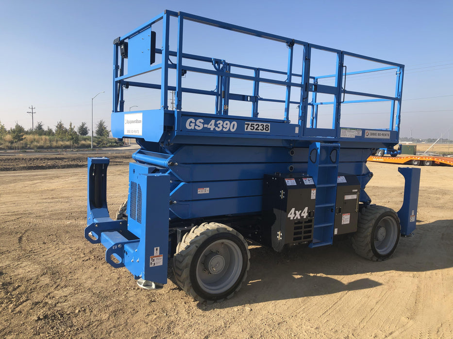 2020 GENIE GS-4390 RT