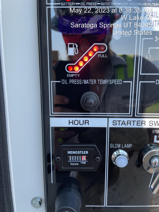 2023 SHINDAIWA DGK25F