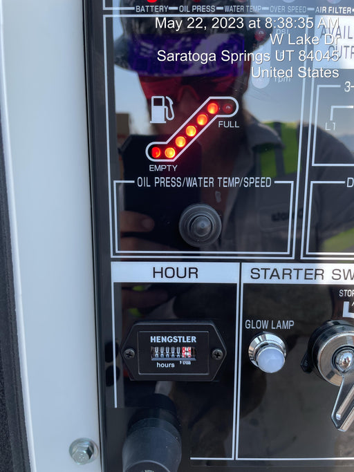 2023 SHINDAIWA DGK25F