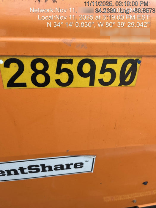 2022 Lincoln Electric LE400 Kubota V1505, Trlr, Cable Rack, Light Kit, ES Decals, T3