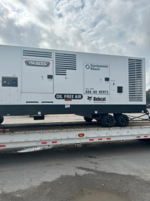 2024 BOBCAT PA1500NCU-T4F