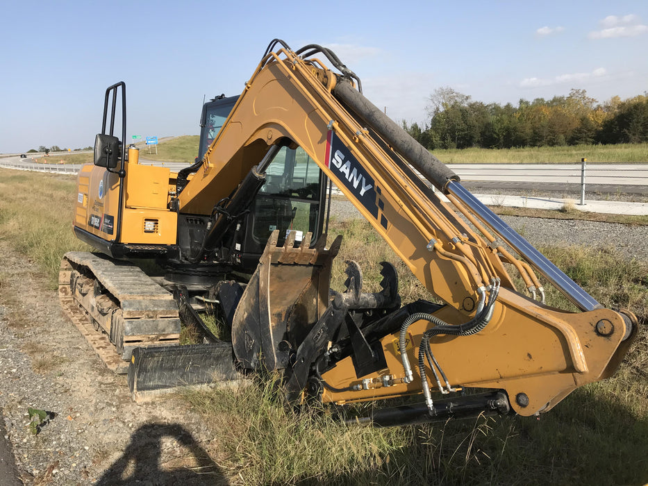 2020 SANY SY95C