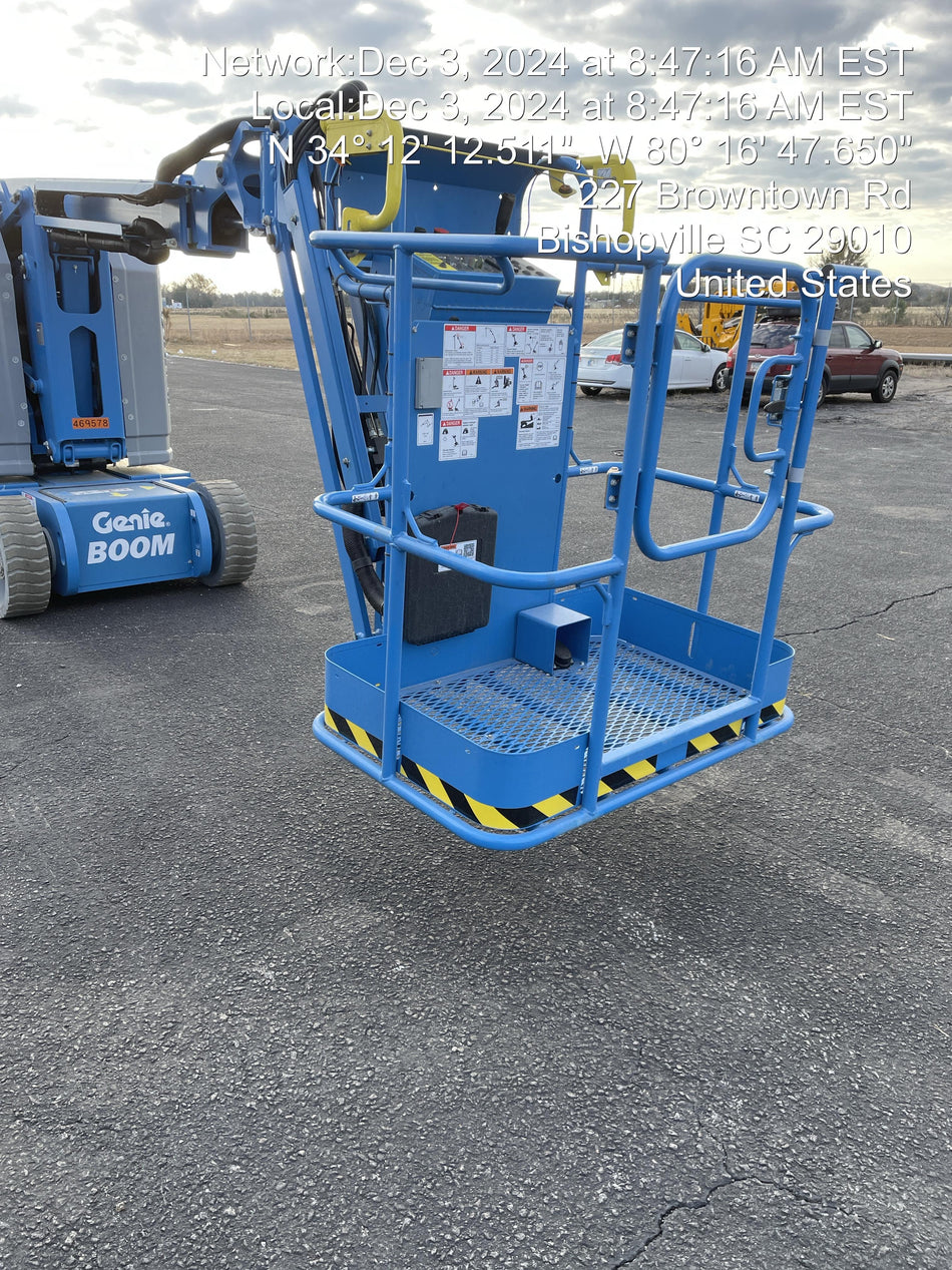 2024 GENIE Z30-20 N RJ