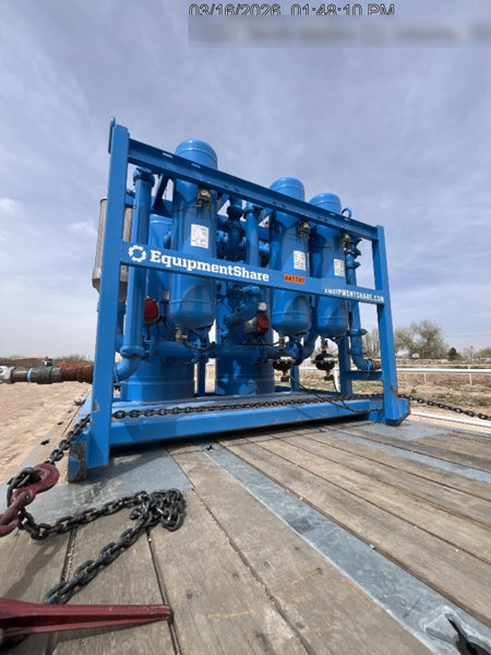 2024 HANKISON RDH-1550G