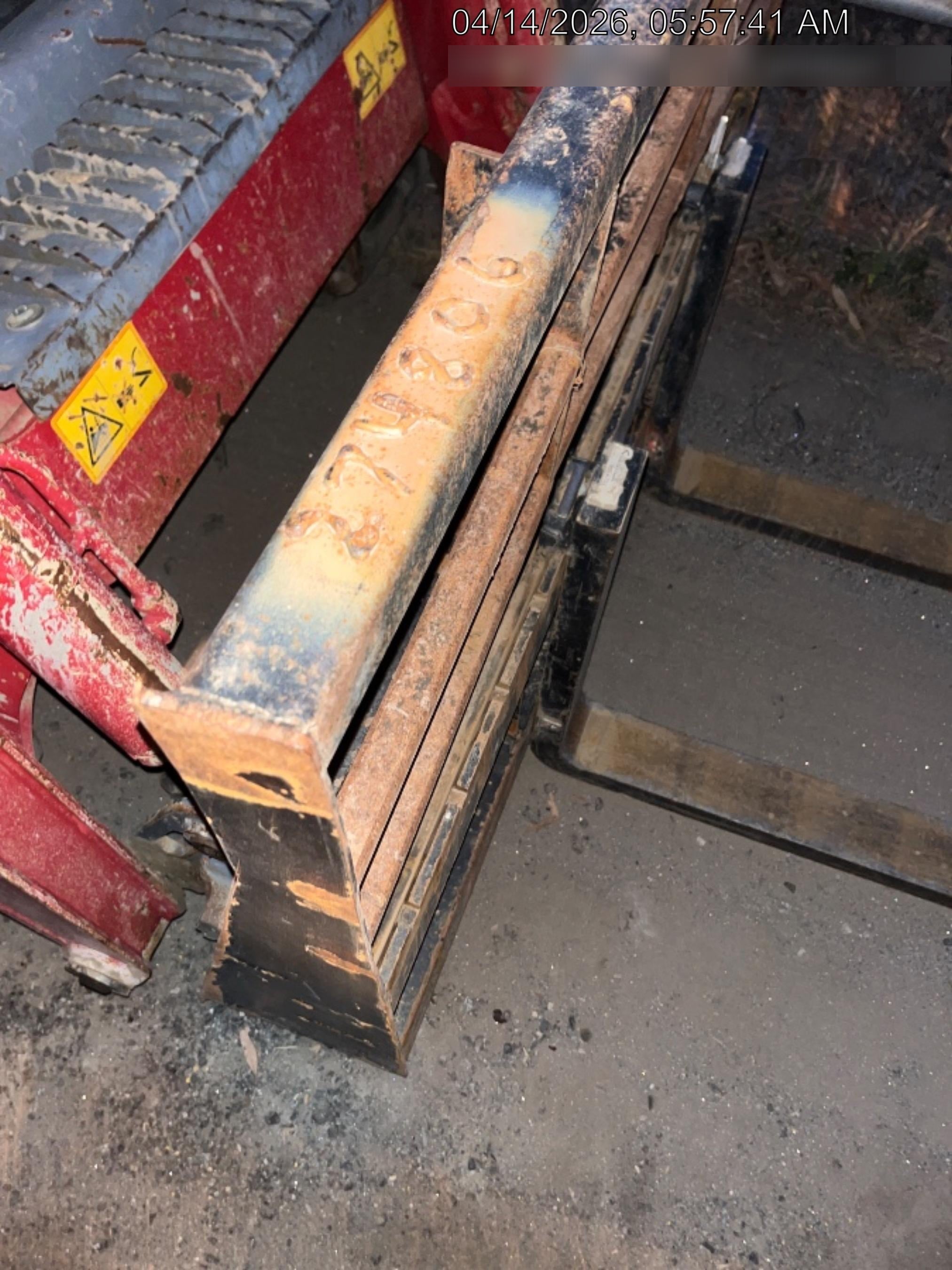 2022 ARROW MATERIAL HANDLING FS5100CB - 72"