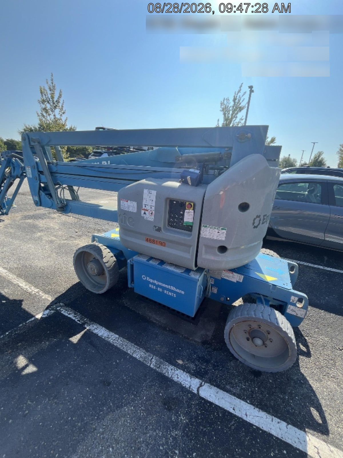 2024 GENIE Z40/23N RJ