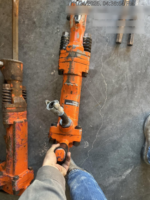 2023 MICHIGAN PNEUMATIC ES-TPB90-118-TRACKER