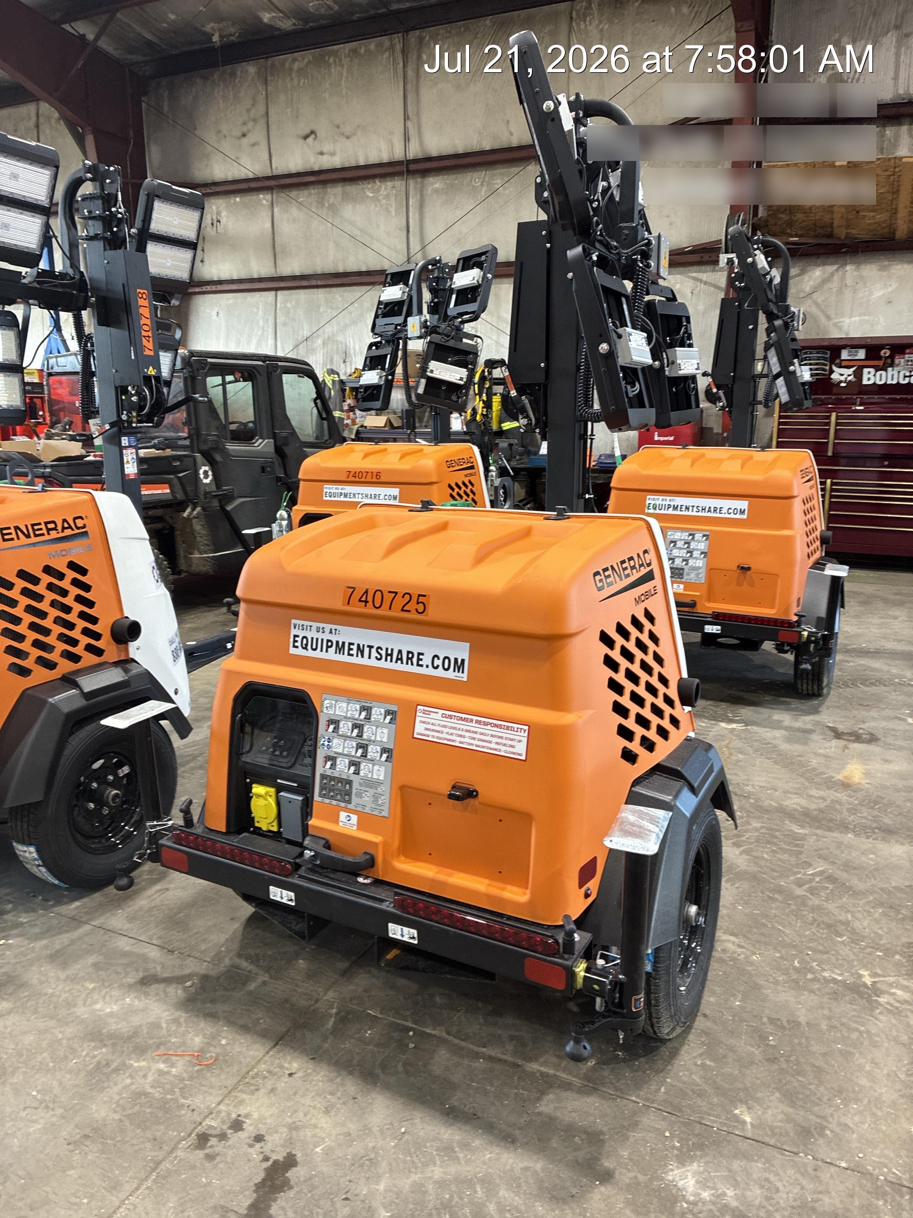 2026 GENERAC MLTS-4