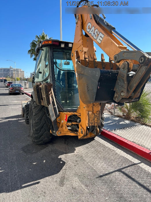 2023 JCB 3CX-14 Extendable Stick 74hp, Cab/Heat/Air, 4WD, Extendable Stick, Easy Controls, 1 Way Hydraulics, With Loader Pipework