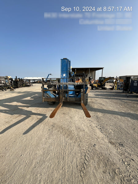 2017 GENIE GTH-1056