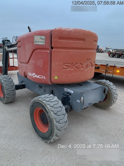 2017 SKYJACK SJ46 AJ