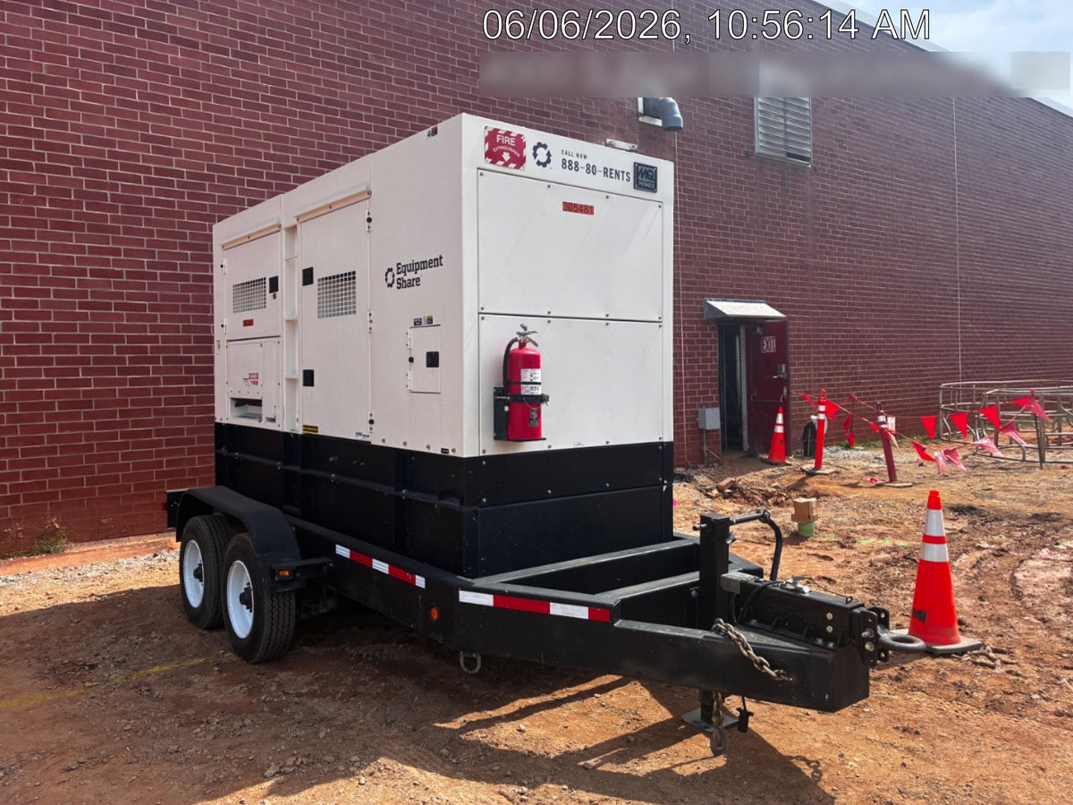 2023 MULTIQUIP DCA300