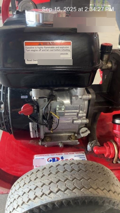 2024 RICE HYDRO DPH-3B