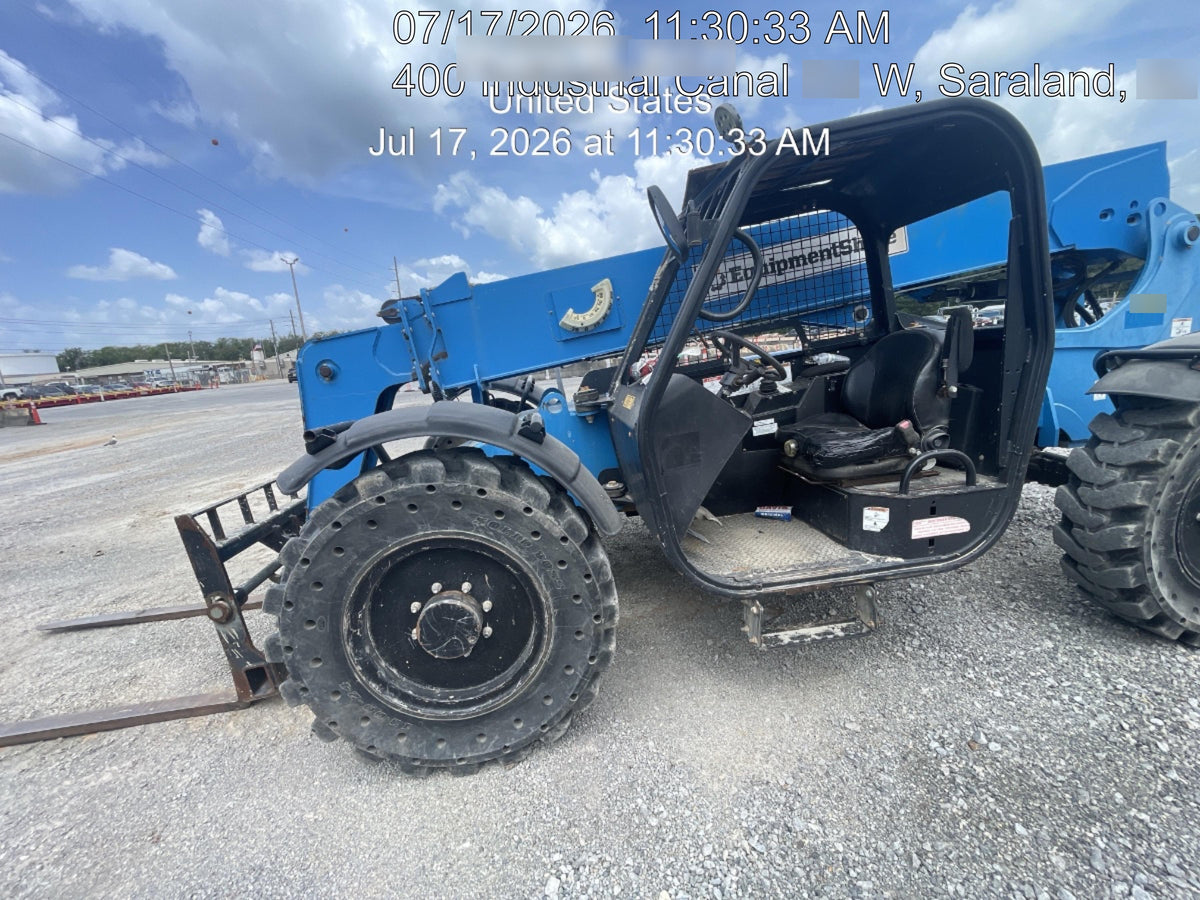 2018 GENIE GTH-636