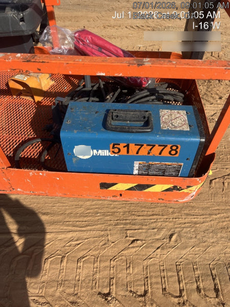 2025 MILLER ELECTRIC CST-282