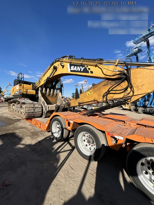 2020 SANY SY365C LC