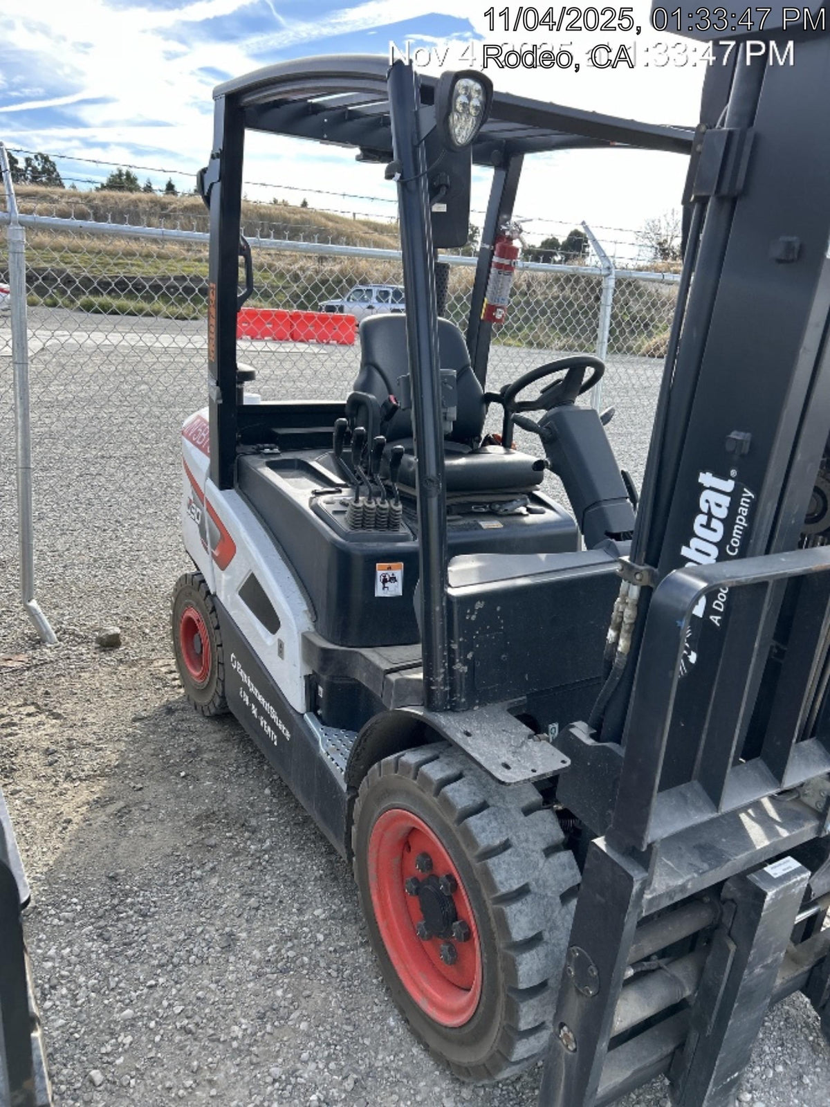 2025 DOOSAN D30S-9
