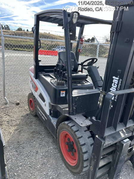 2025 DOOSAN D30S-9