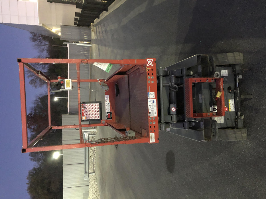 2016 Skyjack SJIII-3219 Standard Rental Specs