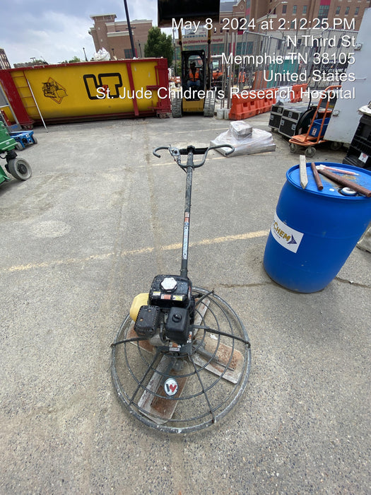 2019 WACKER NEUSON CT36