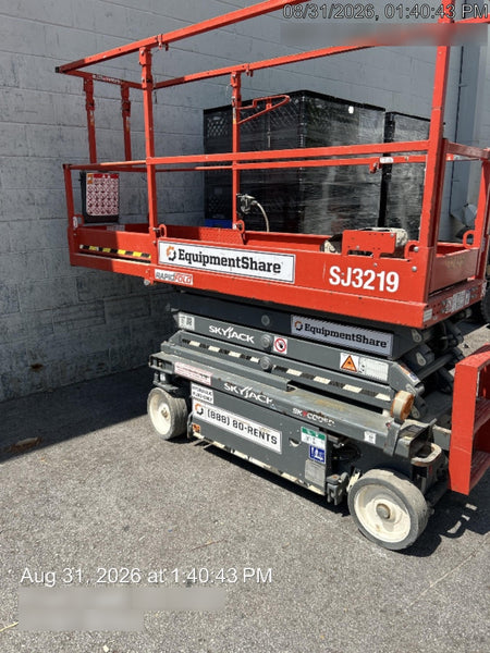 2023 SKYJACK SJ3219