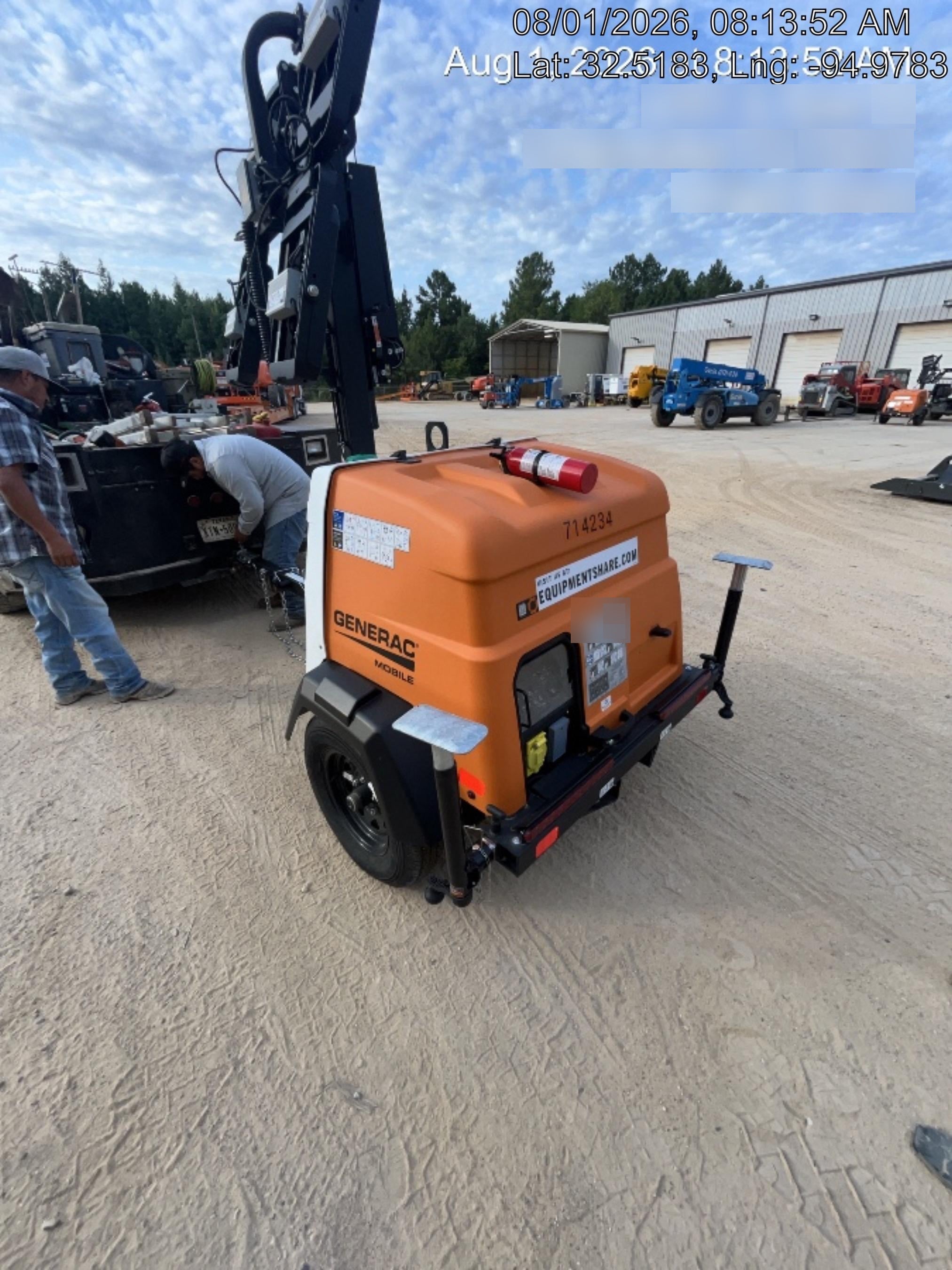 2026 GENERAC MLTS-4