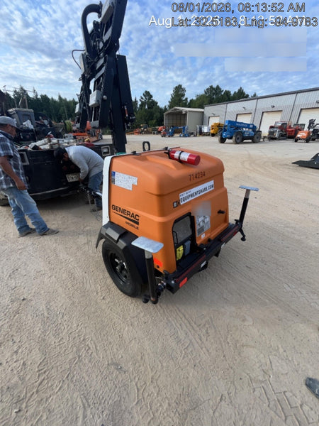2026 GENERAC MLTS-4