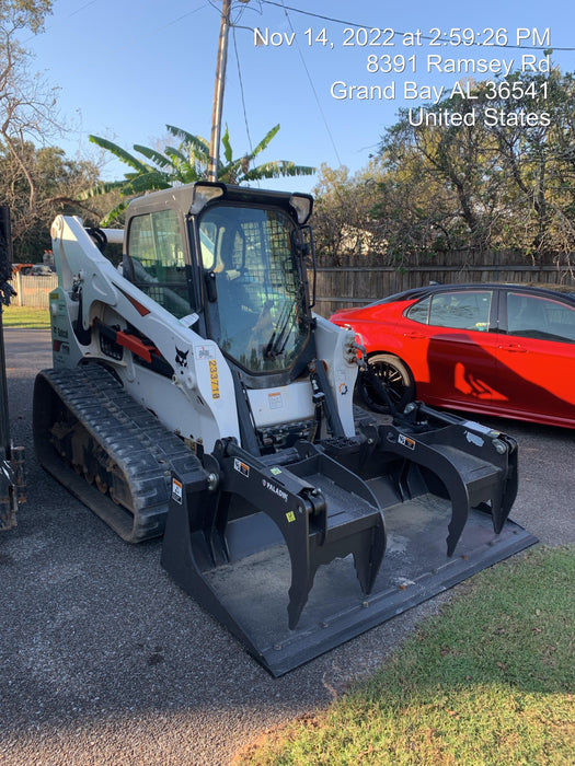 2022 PALADIN UTILITY GRAPPLE 11876-0022