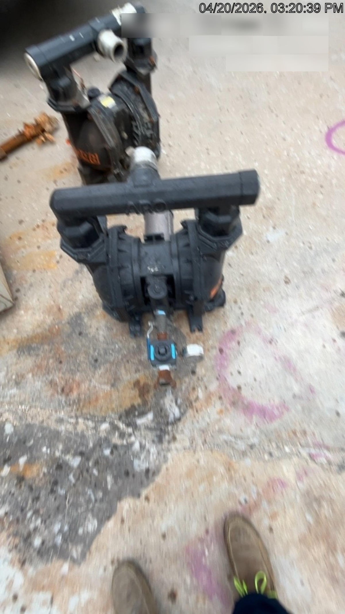 2022 INGERSOLL RAND PD20A-AAP-CCC-B