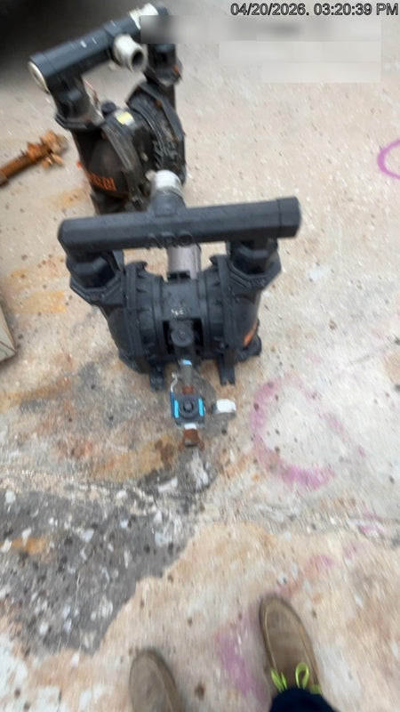 2022 INGERSOLL RAND PD20A-AAP-CCC-B