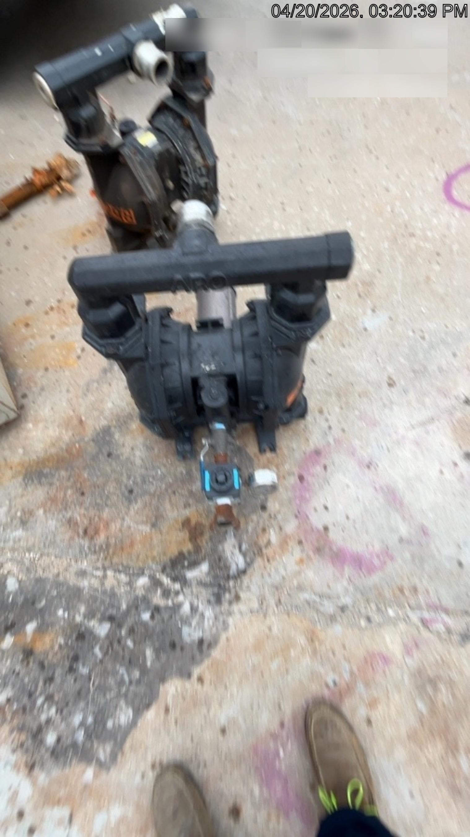 2022 INGERSOLL RAND PD20A-AAP-CCC-B