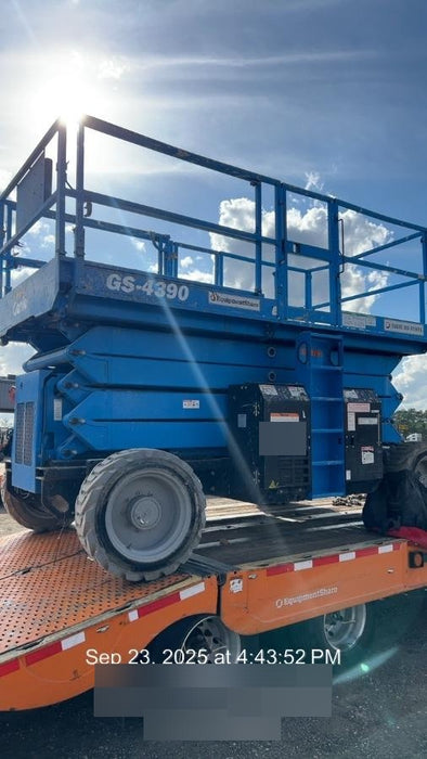2020 GENIE GS-4390 RT