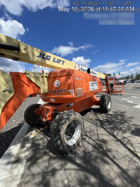 2021 JLG 800AJ