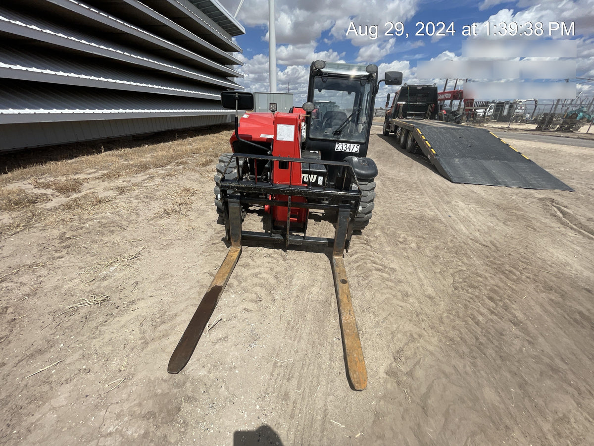 2022 MANITOU MTA5519