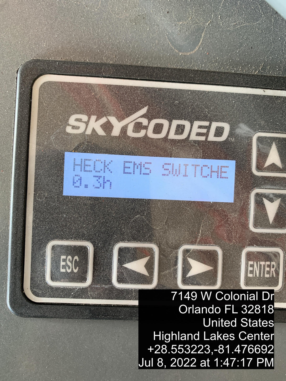 2022 SKYJACK SJ3219