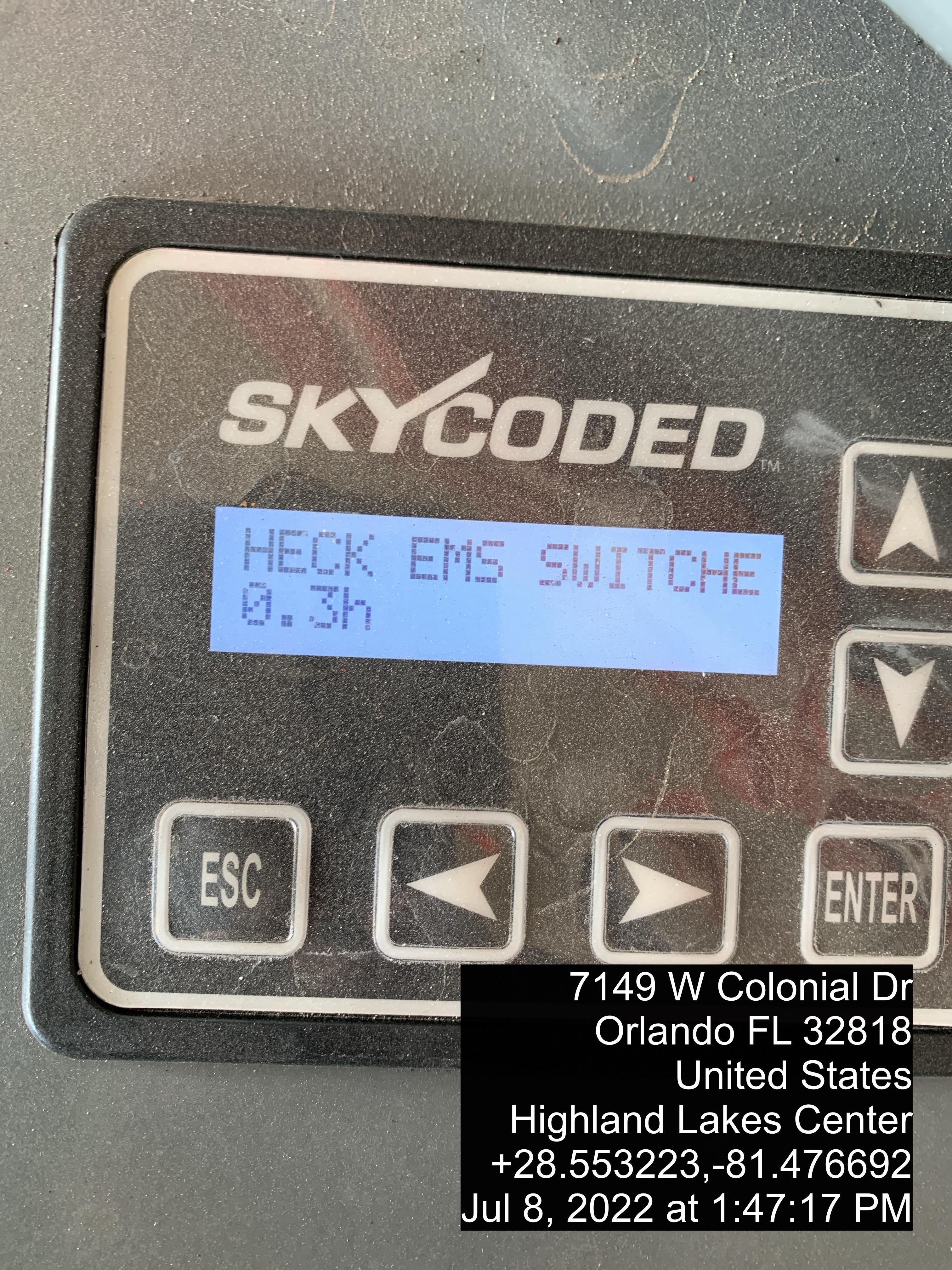 2022 SKYJACK SJ3219