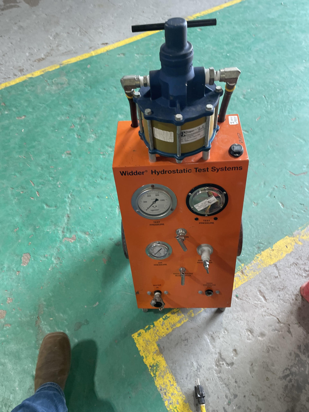 2023 WIDDER 11100