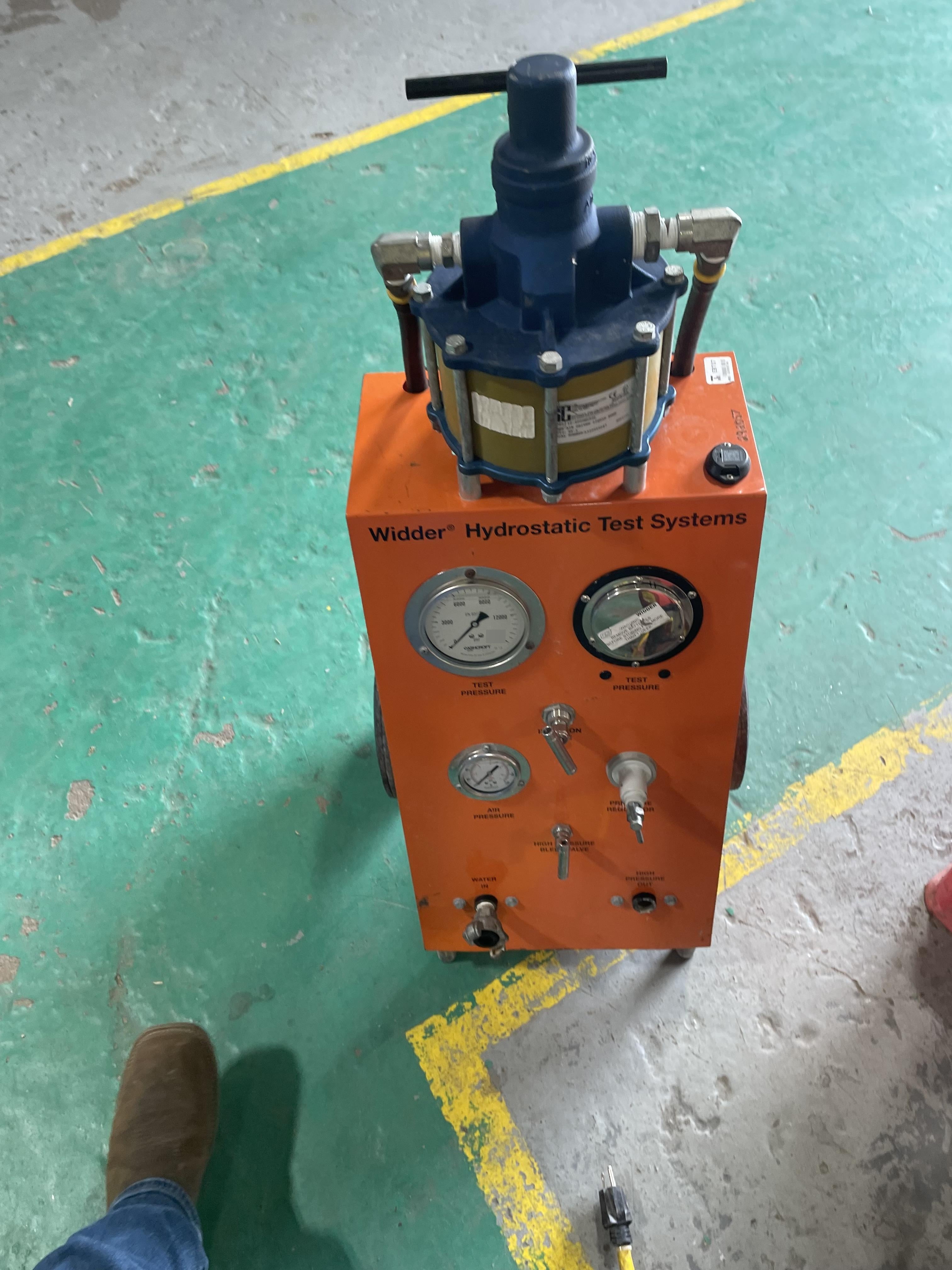 2023 WIDDER 11100