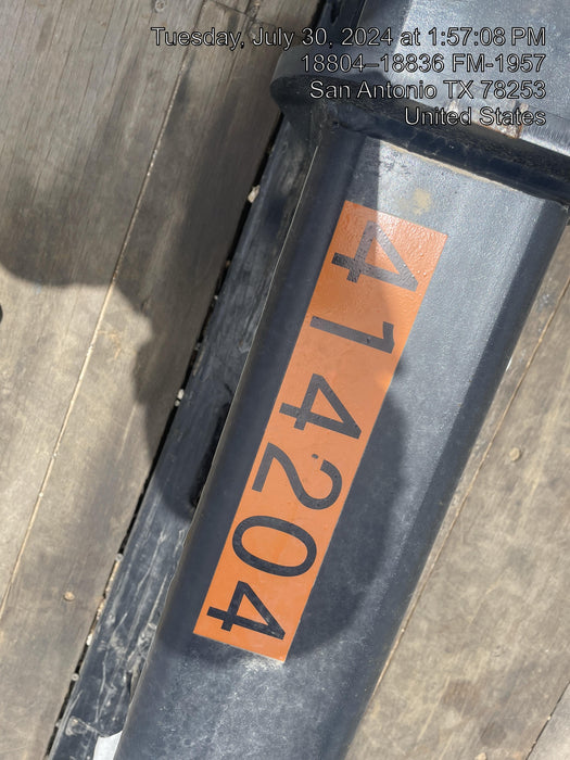 2024 STAR INDUSTRIES M1360B - Star JIB Boom